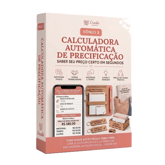Calculadora Automática de Precificação